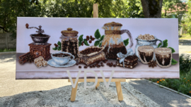 KRALEN BORDUURPAKKET - Coffee Boom - 1417