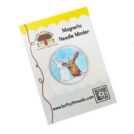 Needle Minder Anita Jeram - Carrot Nose - Bothy Threads