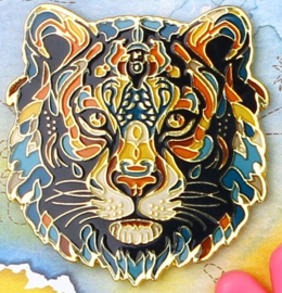 APS - Needleminder Mandala  Dieren - Tijger