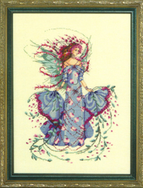 132 OCTOBER OPAL FAIRY - MIRABILIA DESIGNS (PATROON)