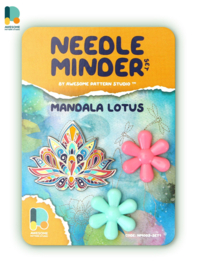 APS - Needleminder Mandala  - Lotus