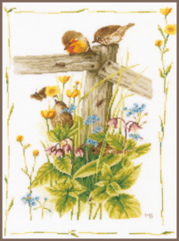Marjolein Bastin - Gezellige Tuinhoek