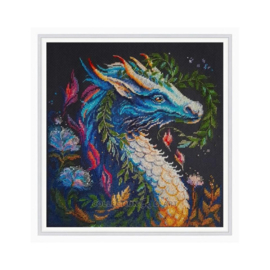 Borduurpakket Guardian of the Magical Forest 1011 - RTO