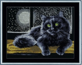 S/K009 BLACK CAT