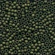 Antique Seed Beads Matte Olive - Mill Hill