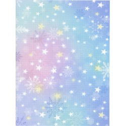 18 count 27 x 36 DESIGNER CANVAS AIDA 092