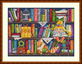 BOOK SHELF (34)