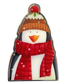 Needle Minder Julie Oldham - My Little Pudding - Bothy Threads
