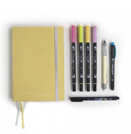 Tombow creatieve Journaling Kit - BRIGHT
