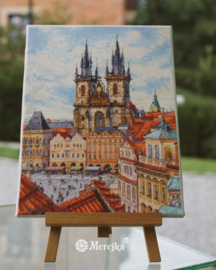Borduurpakket Golden Prague - Merejka (315)