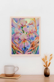 928 - KRALEN BORDUURPAKKET - Floral Inspiration - Bloemeninspiratie