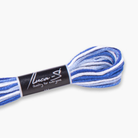 513 - borduurgaren Variations Luca-s - streng van 8 meter -