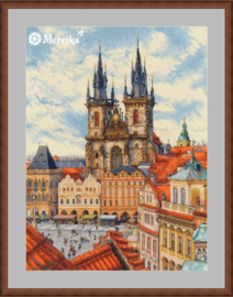 Borduurpakket Golden Prague - Merejka (315)