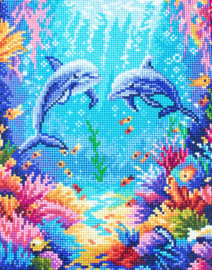 LT03 Sea Life - Diamond Painting - Letistitch