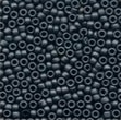 Antique Seed Beads Charcoal - Mill Hill