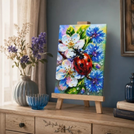 984 - KRALEN BORDUURPAKKET - Among Cornflowers - Op de Korenbloemen
