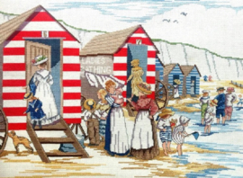 Ladies Bathing Huts (Dames badhuisjes)