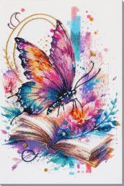 991 - KRALEN BORDUURPAKKET - Flight of Imagination - Vlucht der Verbeelding