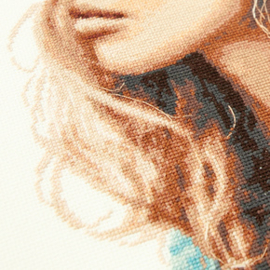 070-003 - Boho Girl - Magic Needle