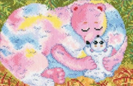 Borduurpakket RTO - Good Morning, Mummy! - Goede morgen, mama!