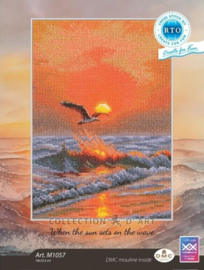 M01057 - When the Sun Sets on the Wave - RTO