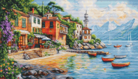 BU5083 Borduurpakket Luca-S - Varenna