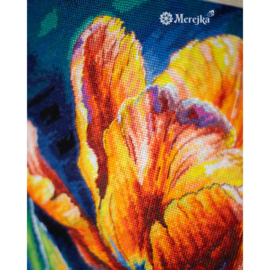 Borduurpakket Spring Awakening, Vibrance- Merejka (299