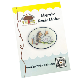 Needle Minder Anita Jeram - One leaf or two - Bothy Threads