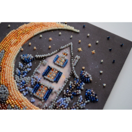 AM257 KRALEN BORDUURPAKKET The magic of the night sky - De Magie van de Nacht