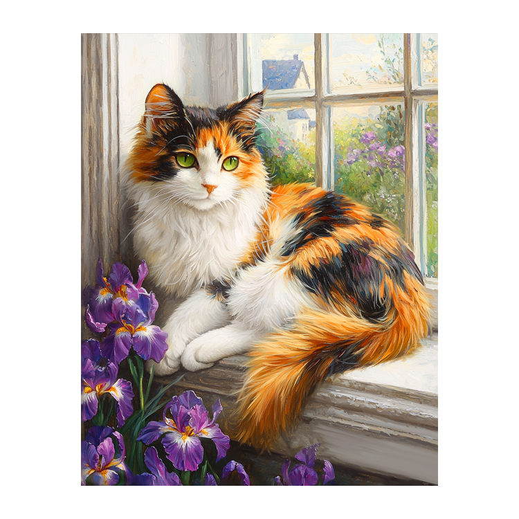 Diamond Painting op frame (ARTCITY)