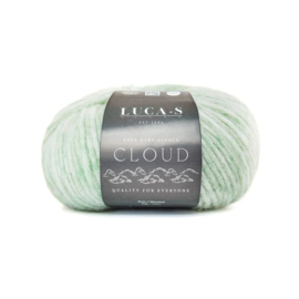 Soft Baby Alpaca Cloud (8) Zachtgroen