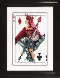 154 ROYAL GAMES II - MIRABILIA DESIGNS (PATROON)