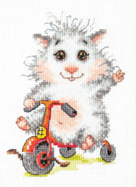 HAMSTER: MY BIKE