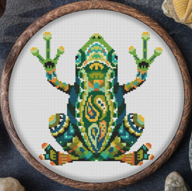 FROG - KIKKER - SEALIFE - (BASIS)