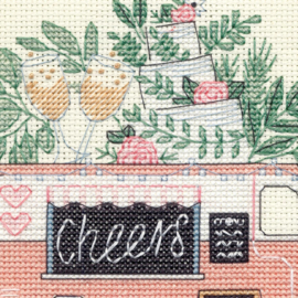 WEDDING CHEERS - Dimensions (USA)
