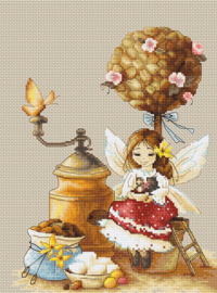 B1132 FAIRY (COFFEE) (aida)