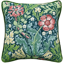 Borduurpakket Petit Point Morris And Co. - Compton - Bothy Threads