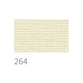 Murano 32ct 264 (48 x 68 cm) - Zweigart - Licht Ecru