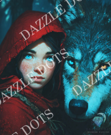LDS-7027 Eyes of the North - Diamond Painting - Letistitch (50 x 60)