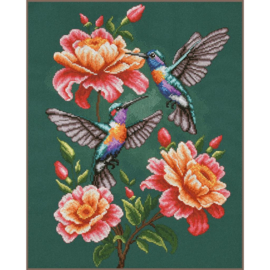.Animals -  The hummingbird waltz - Lanarte -  PN-0231682