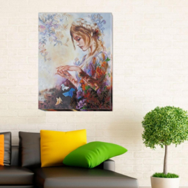 675 KRALEN BORDUURPAKKET DREAMS - ABRIS ART