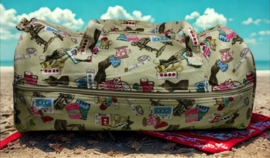 Projectbag - Breitas - Handwerktas - Naaigerei