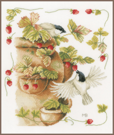 Marjolein Bastin - Aardbeien en Vogels