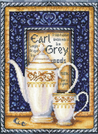 TEA COLLECTION. EARL GRAY SANK-38