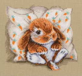 BORDUURPAKKET LITTLE BUNNY - RTO