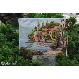 Borduurpakket Coastal Gardens- Merejka (297)