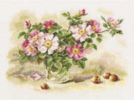 Borduurpakket RTO - Briar - Doornstruik