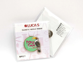 Luca- s Needleminder - Toucan