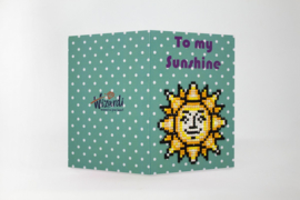 TO MY SUNSHINE WC0295