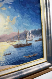S/MK083 MOONLIGHT ON THE BOSPHORUS 1894